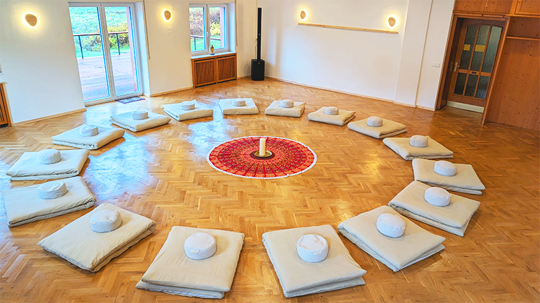 Seminarhaus SandsteinHof Räume Seminarraum