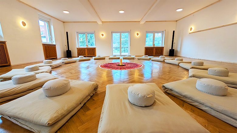 Seminarraum: Seminarraum - Seminarhaus SandsteinHof