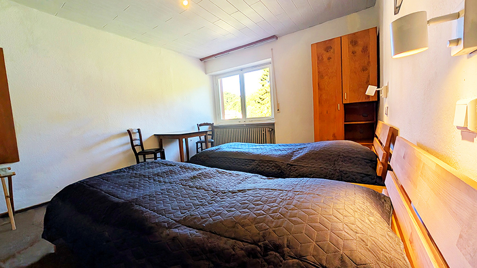 Seminarraum: Zimmer Beispiel - Seminarhaus SandsteinHof