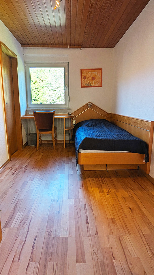 Seminarraum: Zimmer Beispiel - Seminarhaus SandsteinHof