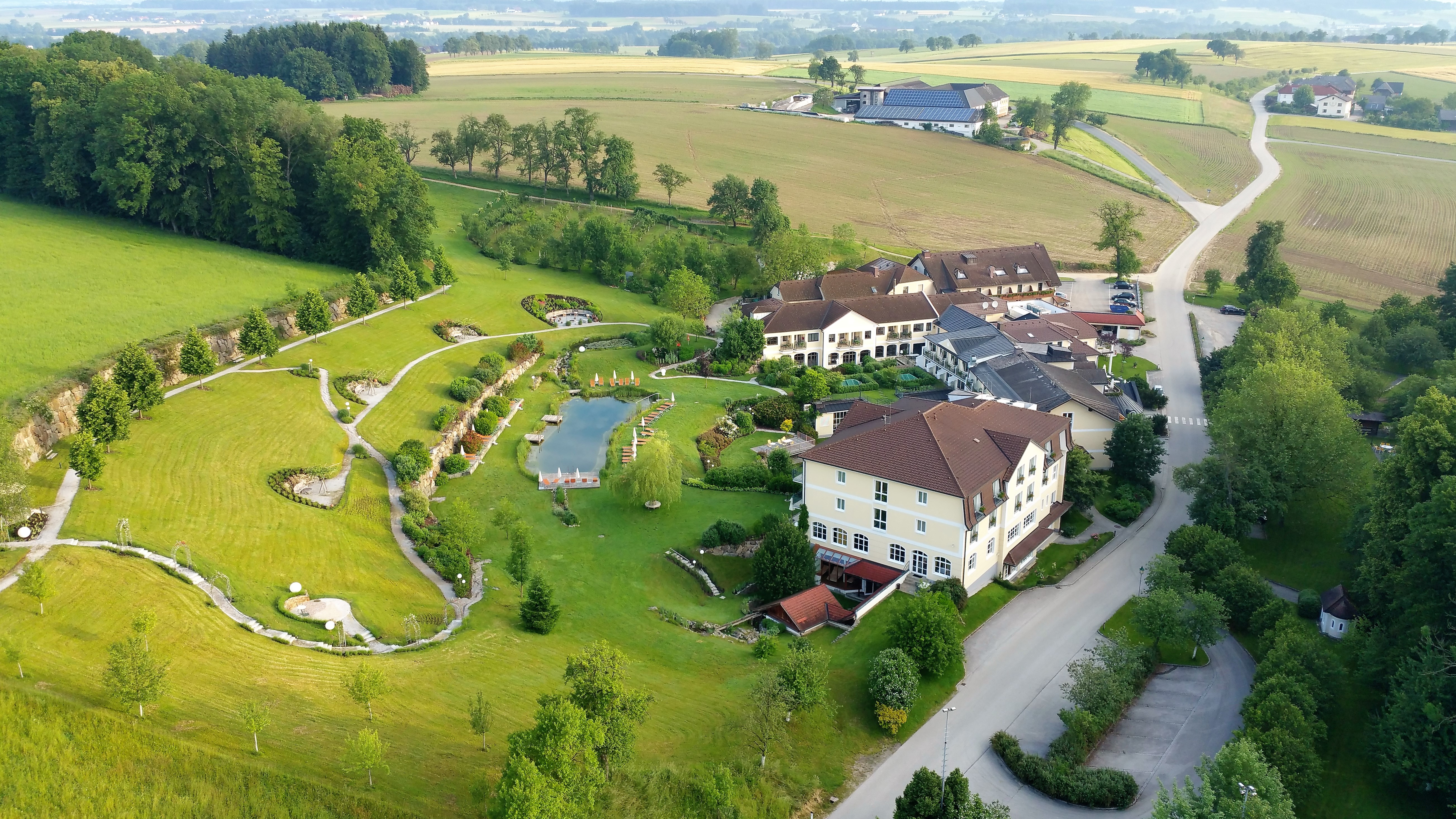 Tagungshotels - Au (Baumgartenberg, Saxen) - RelaxResort Kothmühle - RelaxResort Kothmühle