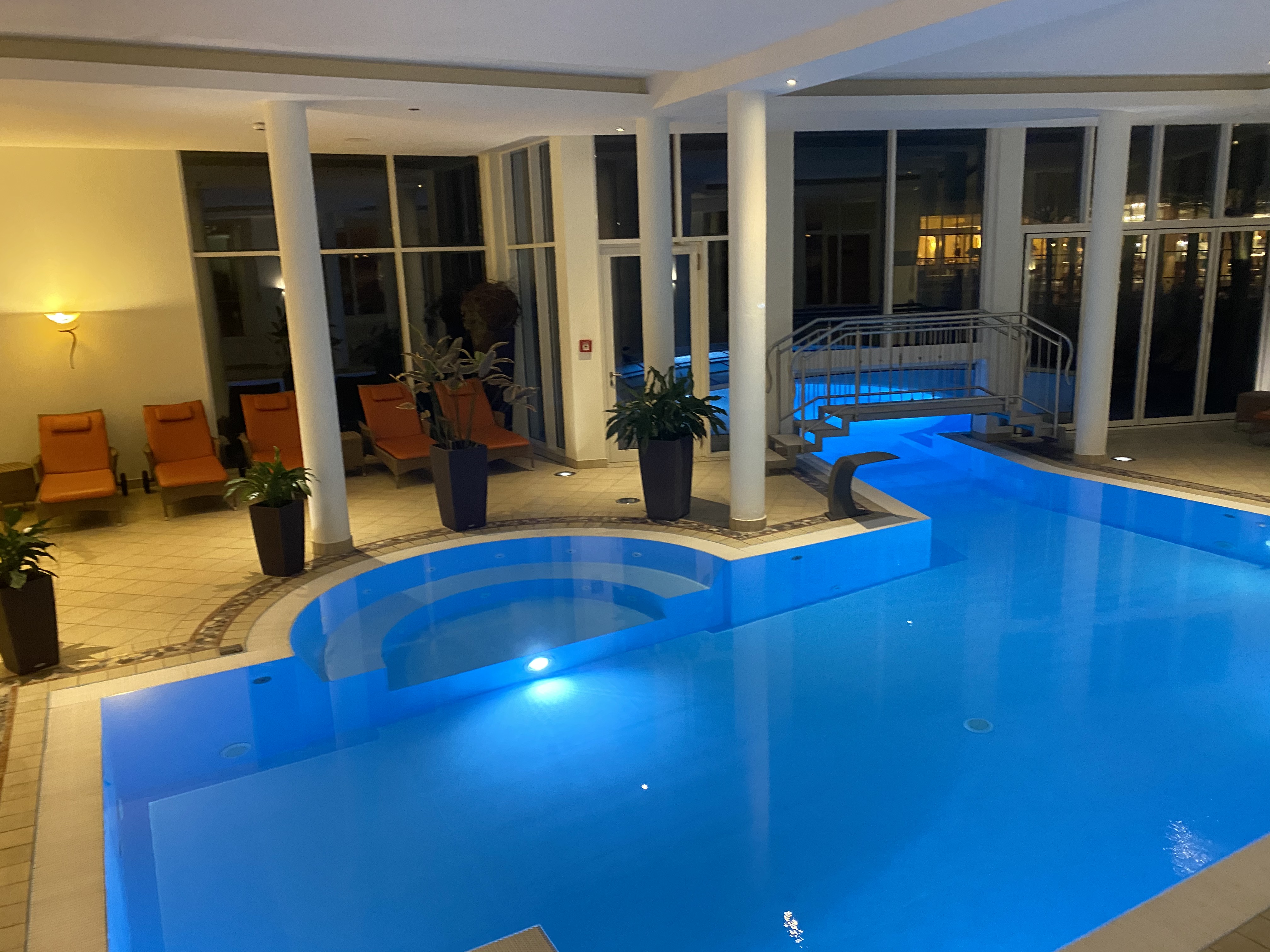 Tagungshotels - nächstes Hotel - Bezirk Amstetten - Indoor-Pool - RelaxResort Kothmühle