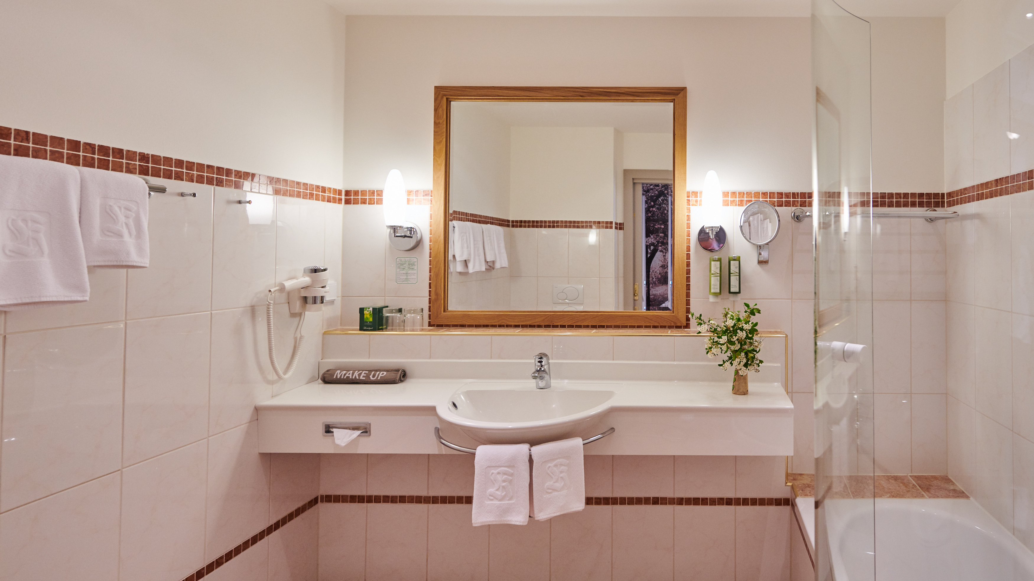 Seminarraum: Relaxzimmer Apfel - RelaxResort Kothmühle