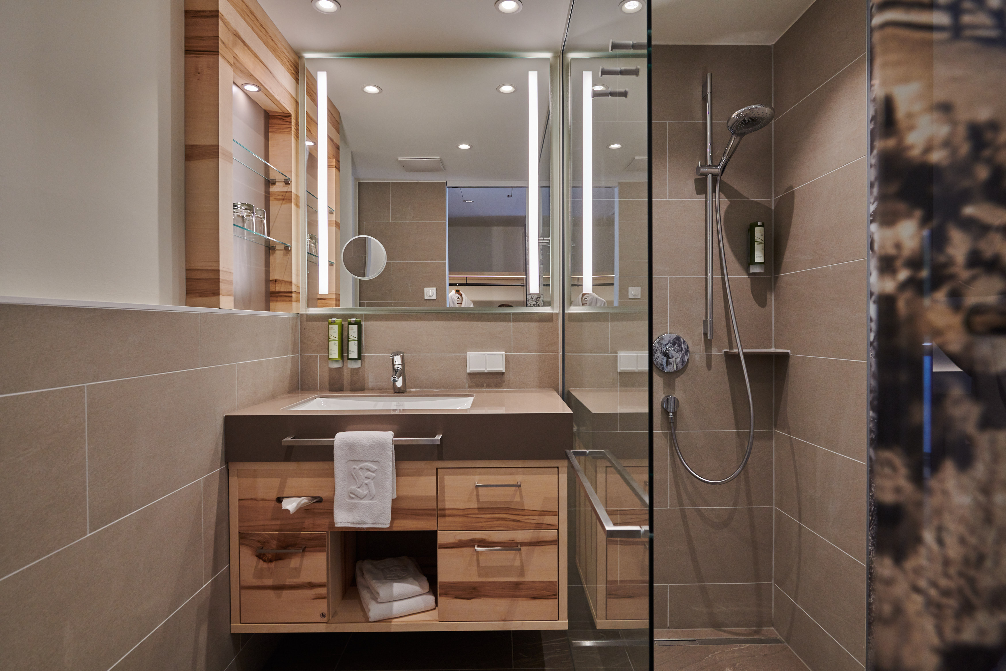 Seminarraum: Classic Zimmer Zwetschke - RelaxResort Kothmühle