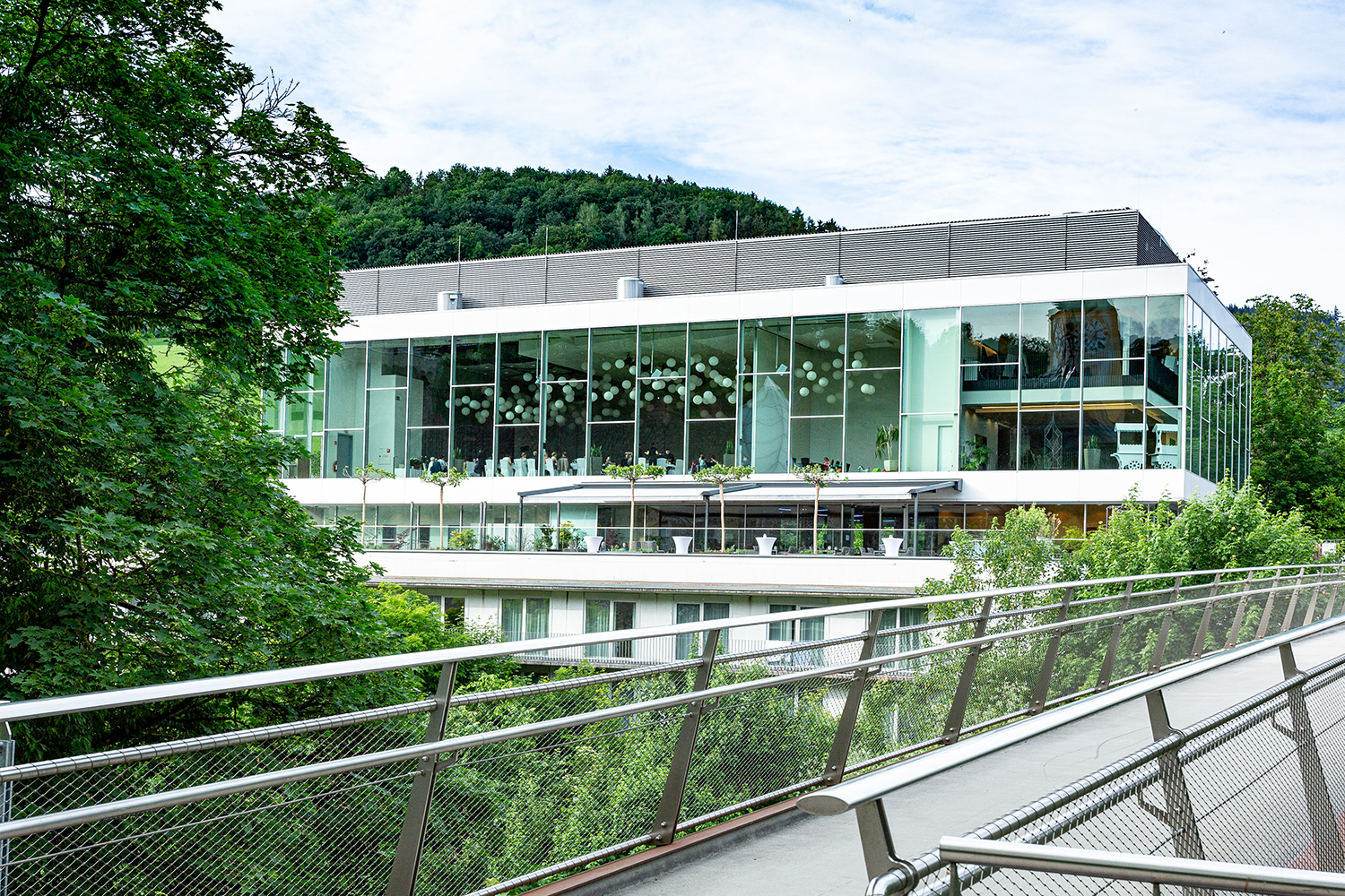 Tagungshotels - Au (Baumgartenberg, Saxen) - Schlosscenter - Das Schloss an der Eisenstrasse