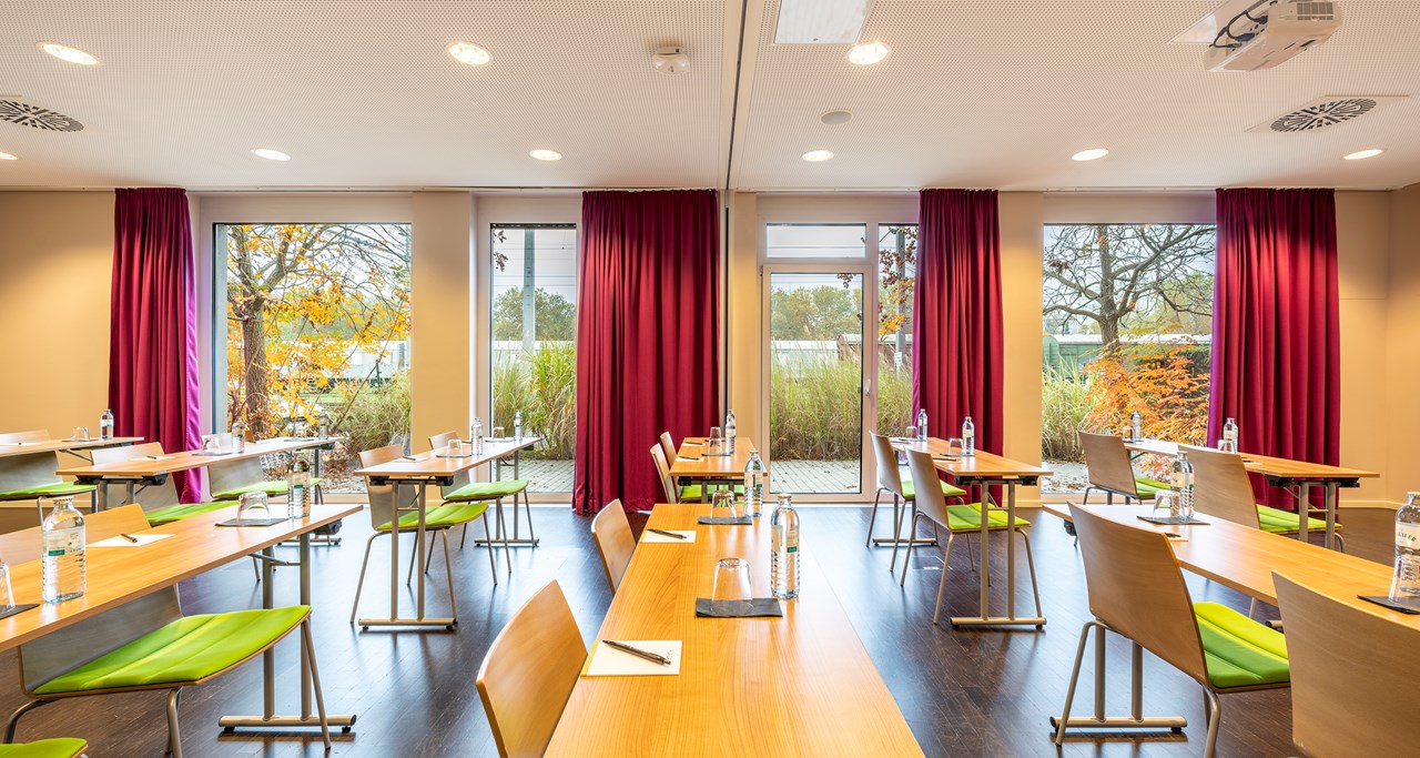 PLAZA INN Graz Messe Räume M3