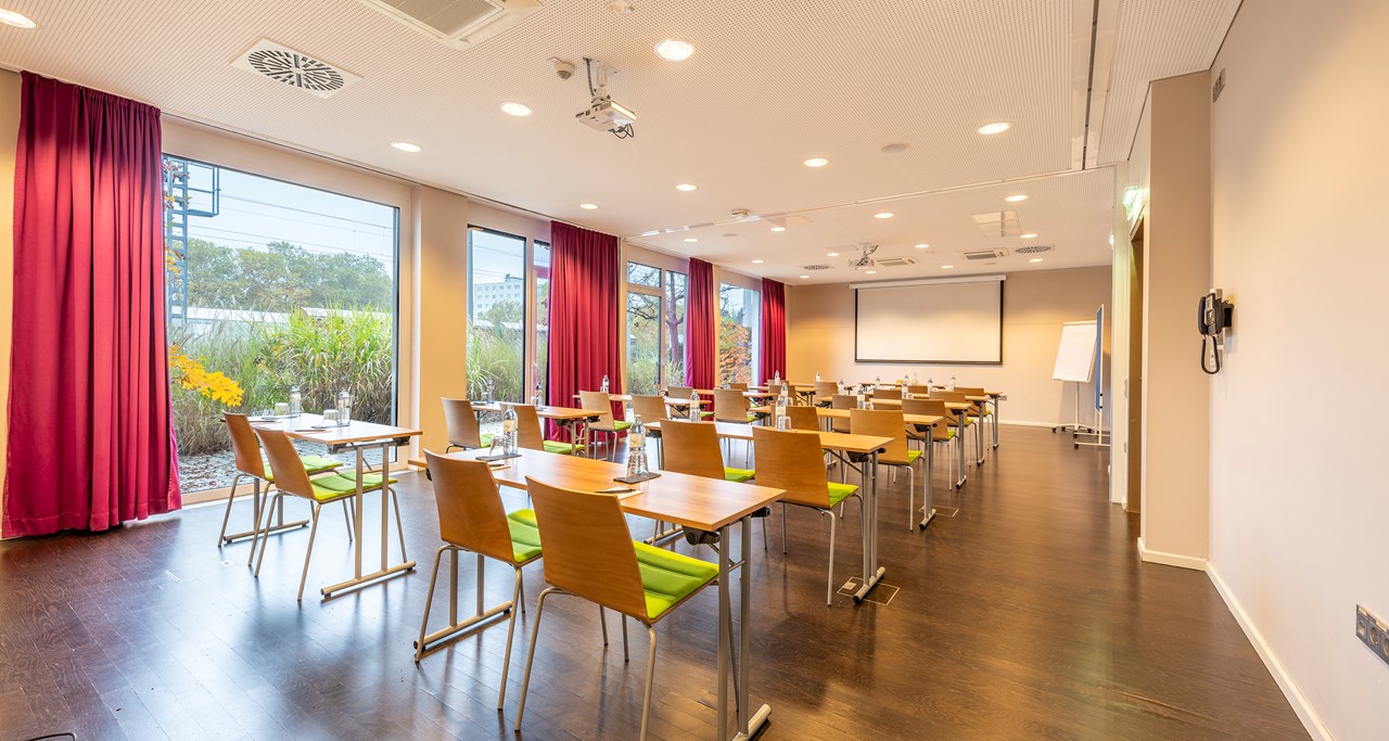 PLAZA INN Graz Messe Räume M2+M3