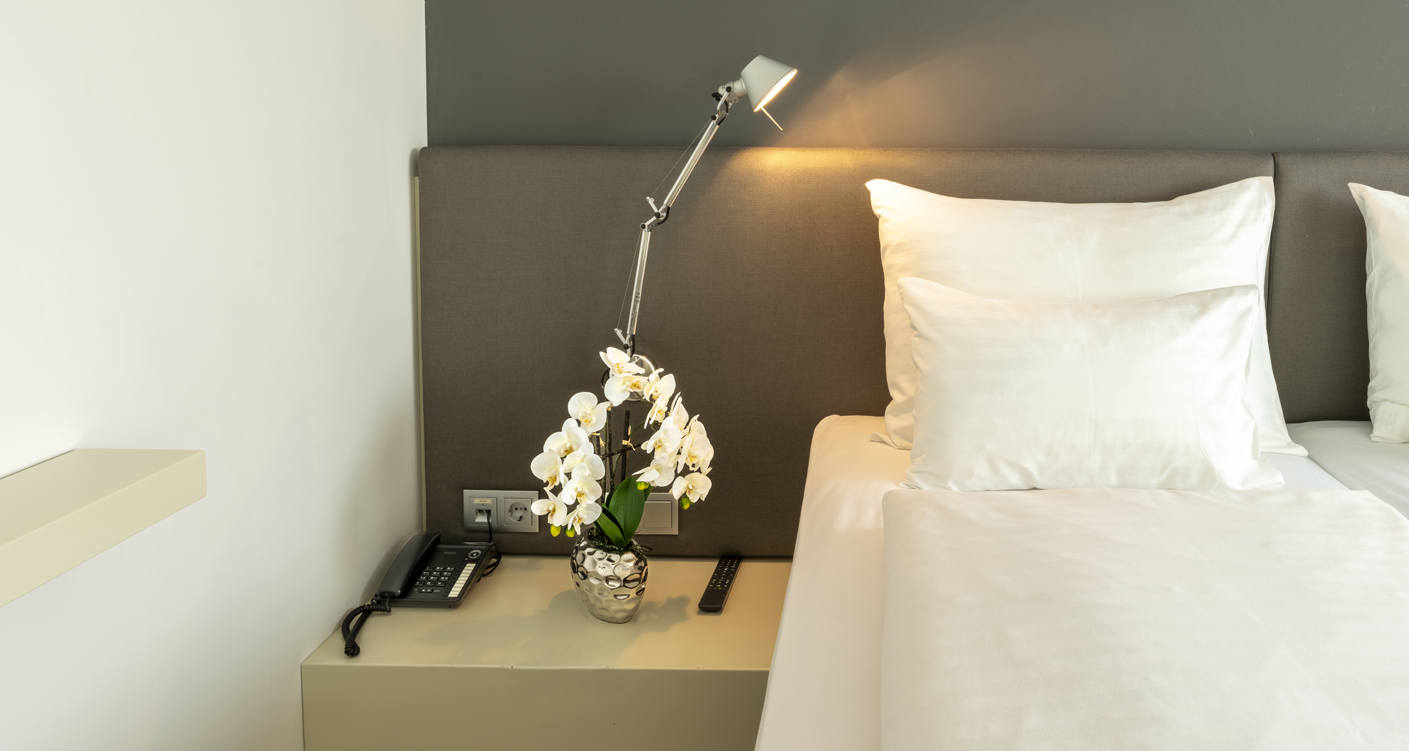 Tagungshotels - geeignet für: Lesungen - Doppelzimmer - PLAZA INN Graz Messe