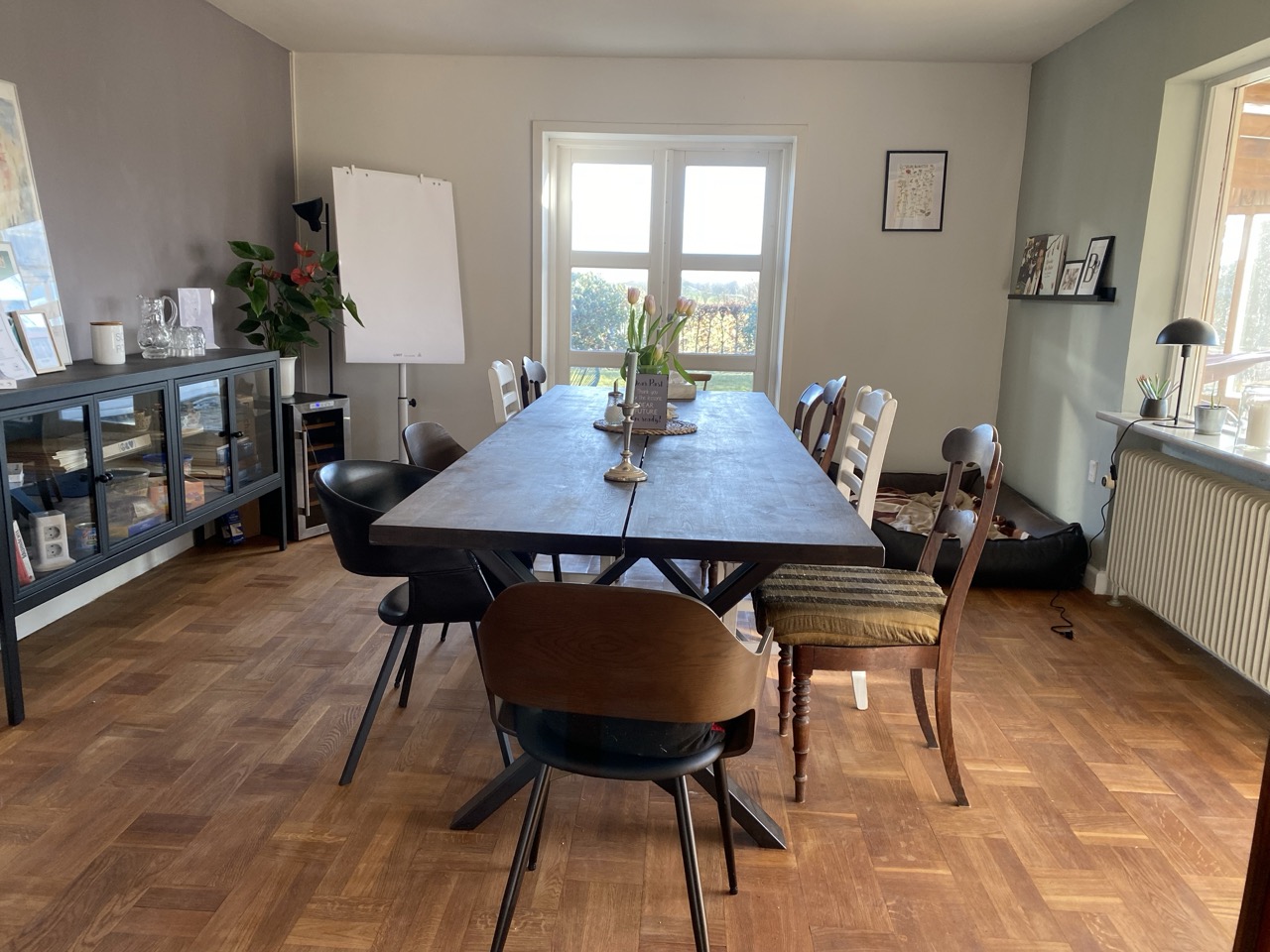 Tagungshotels - geeignet für: Businessmeeting - Tagungsraum 1 - Ländliches Seminarhaus in Süddänemark