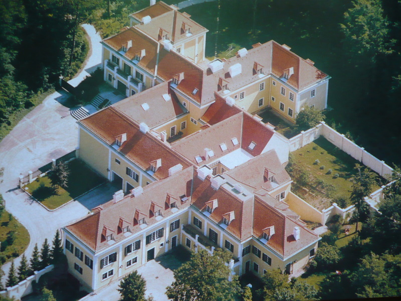 Seminarraum: Tagungshaus Hohewand