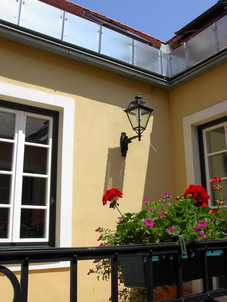 Seminarraum: Tagungshaus Hohewand