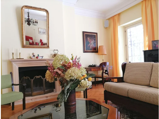 Tagungshaus Hohewand Räume Raum 1(Wohnzimmer/Salon)
