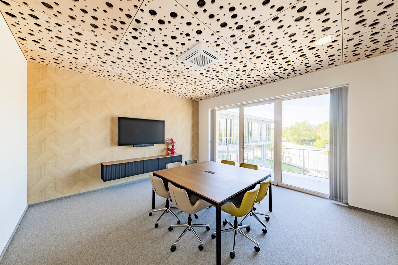 CIRCLE Melk Räume Meeting Suite 2