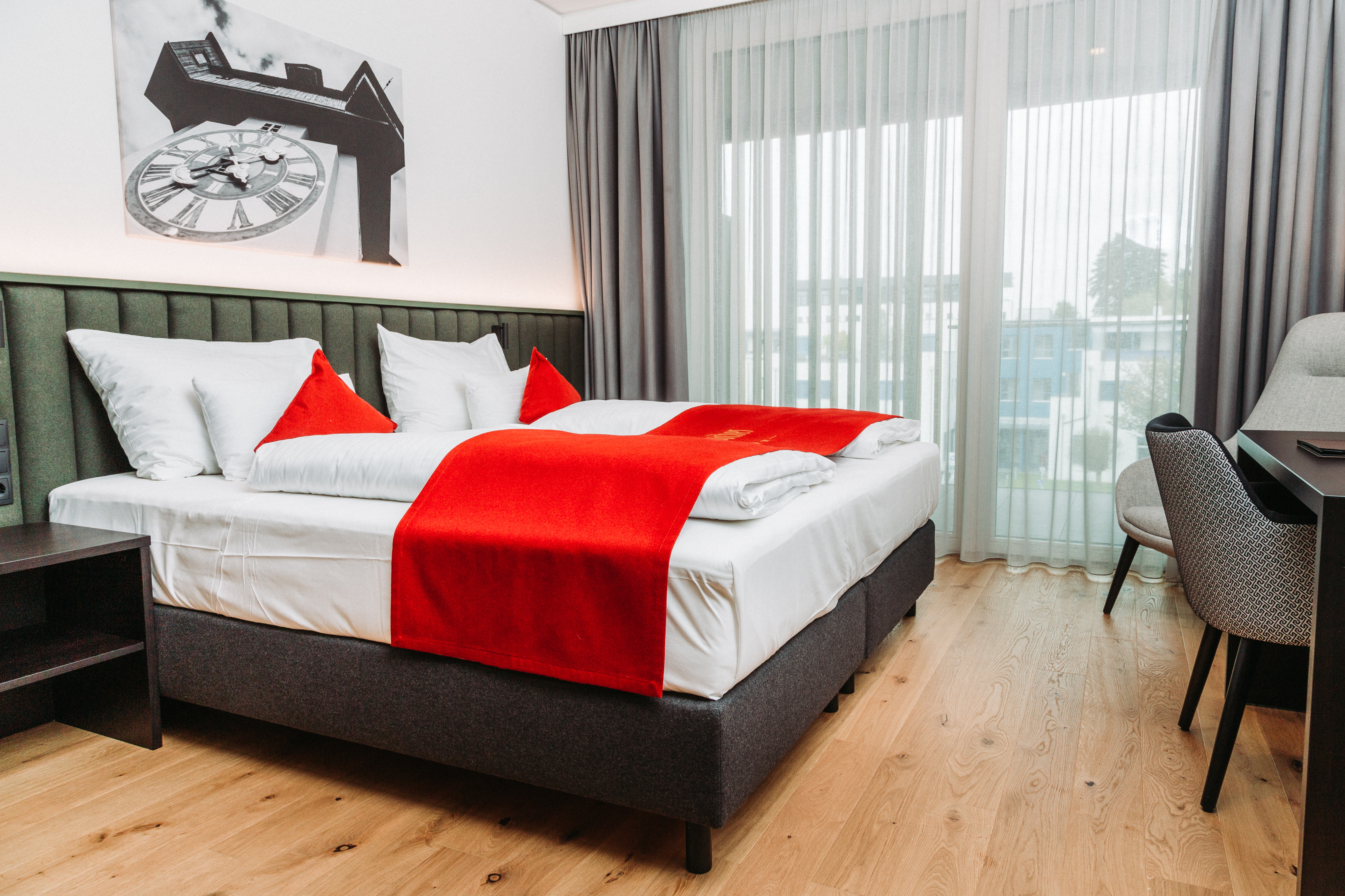 Seminarraum: Hotel Das Grambacher