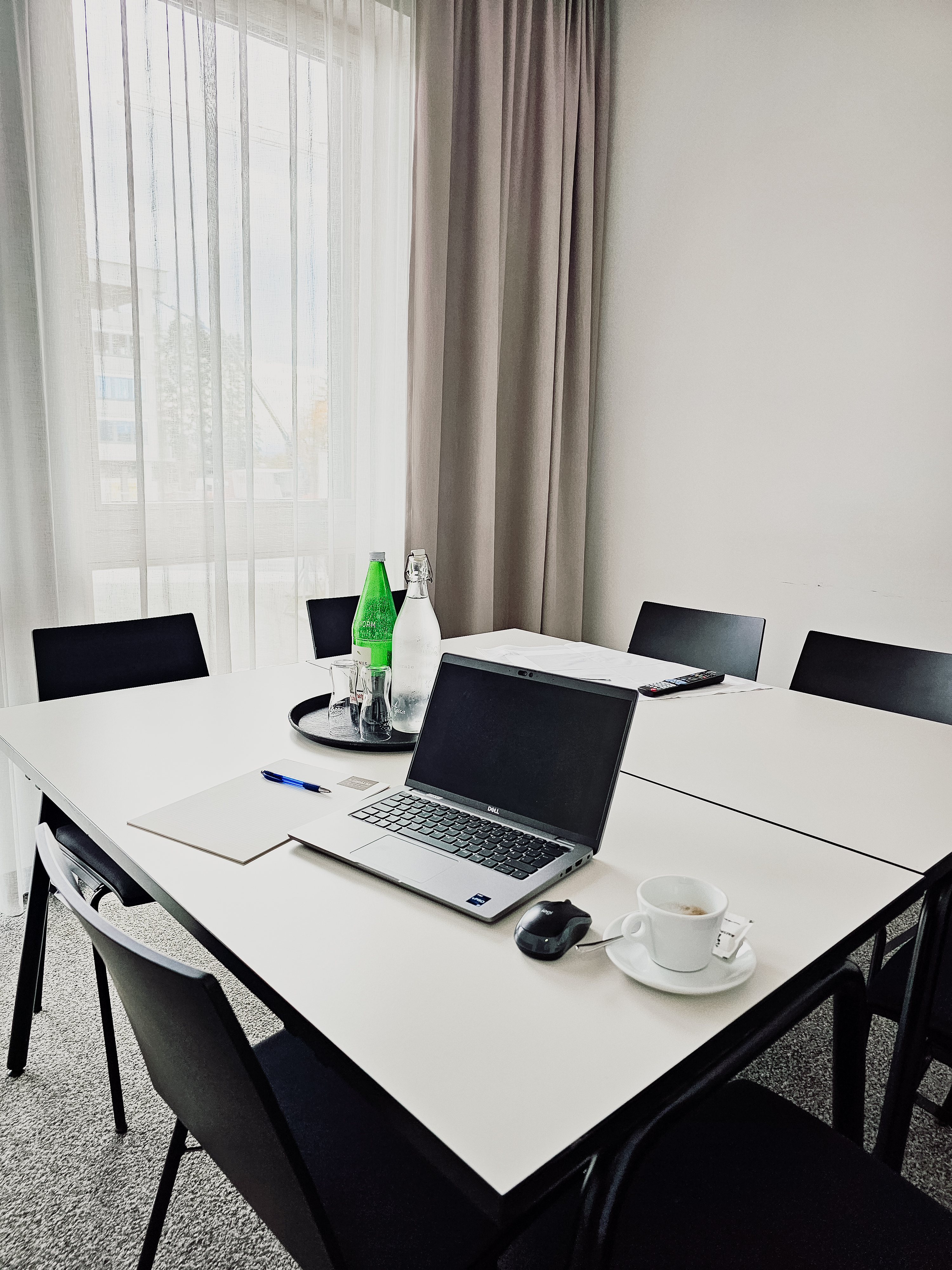 Seminarraum: Hotel Das Grambacher