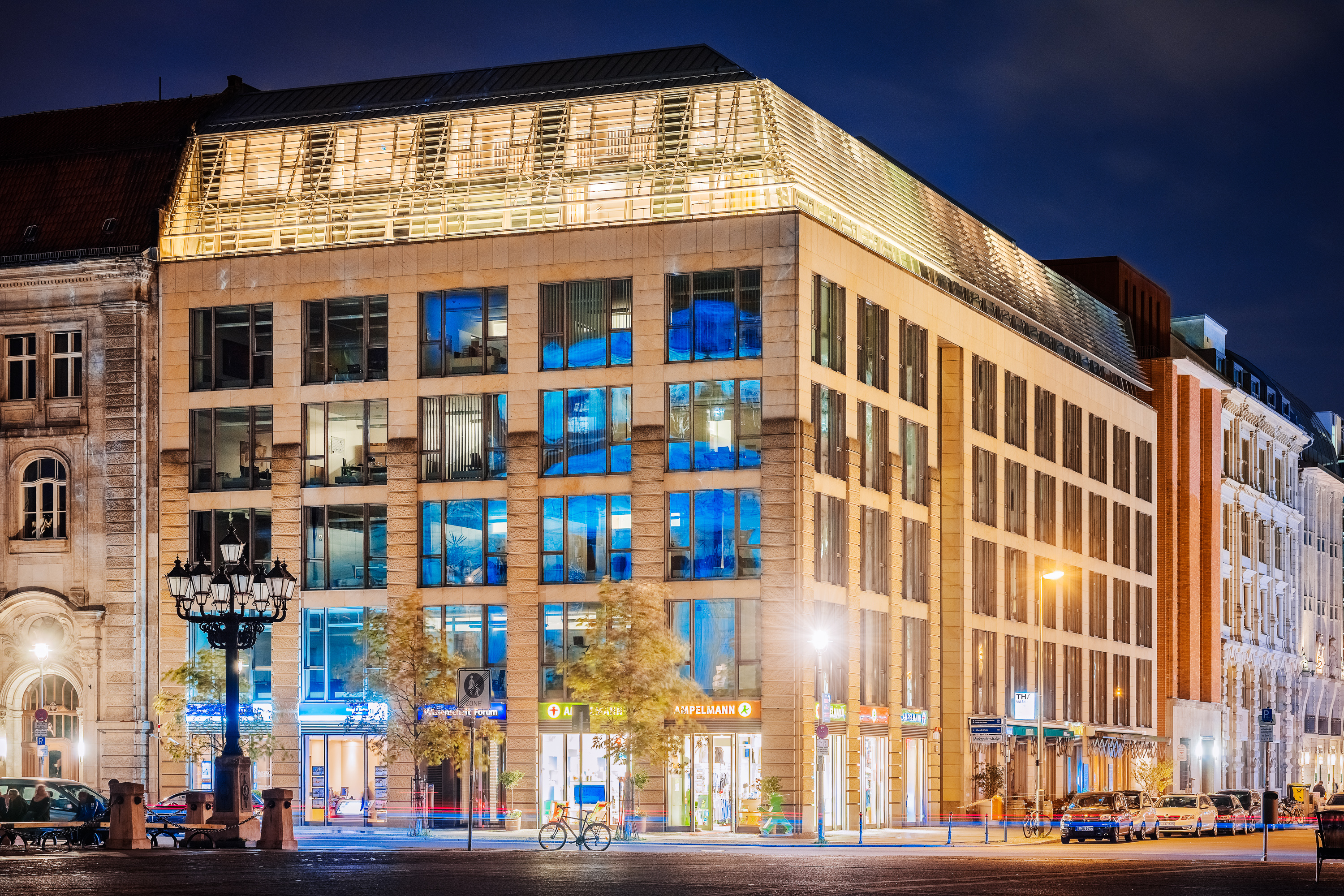 Tagungshotels - Art der Location: Eventlocation - Berlin - Karlsson Penthouse