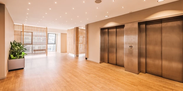 Tagungshotels - Beamer und Leinwand - Karlsson Penthouse