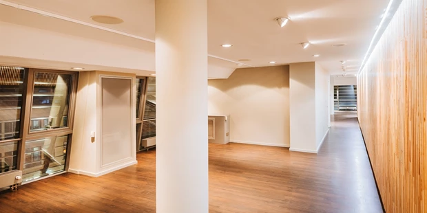 Tagungshotels - Beamer und Leinwand - Karlsson Penthouse