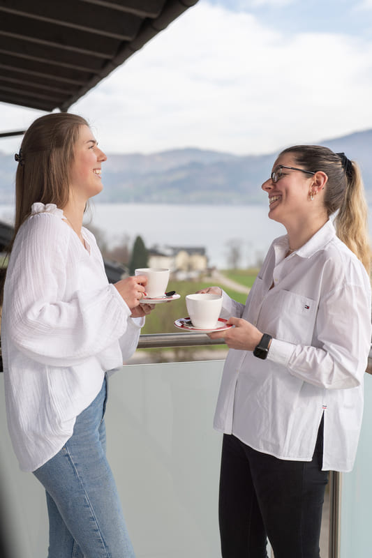Seminarraum: Hotel HABERL am Attersee