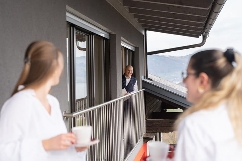 Seminarraum: Hotel HABERL am Attersee
