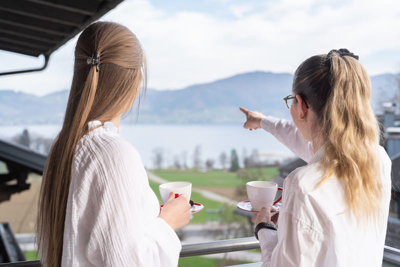 Seminarraum: Hotel HABERL am Attersee