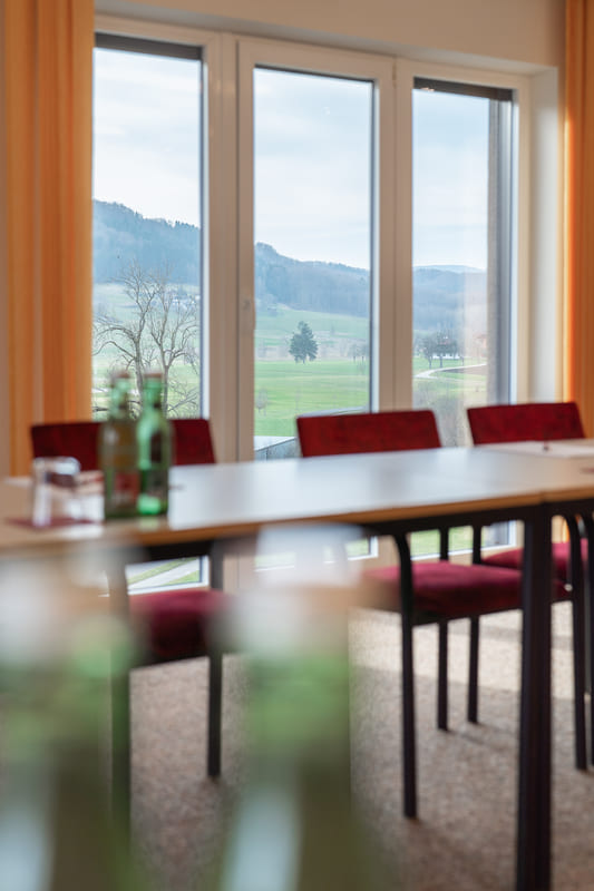 Seminarraum: Hotel HABERL am Attersee