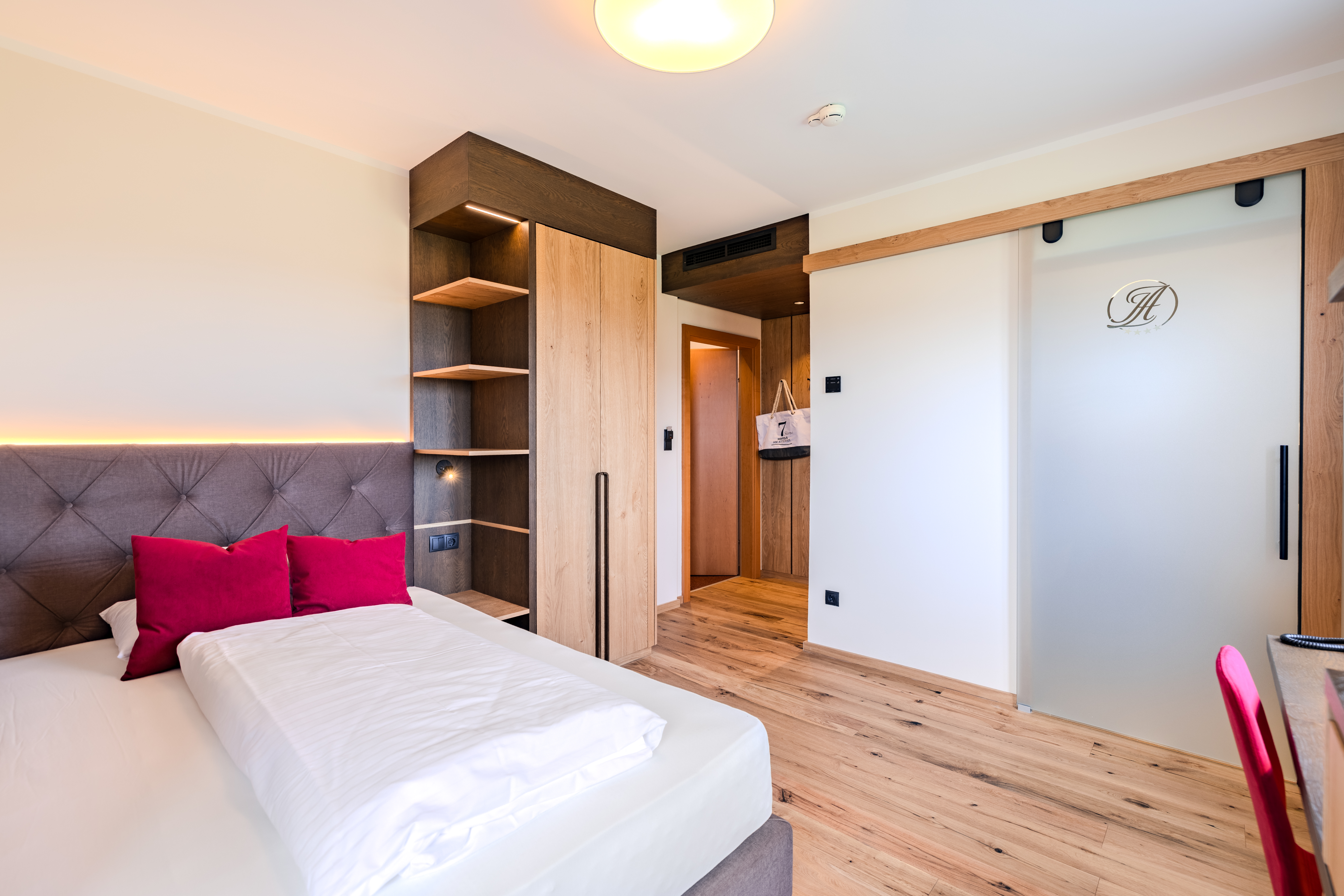 Seminarraum: Hotel HABERL am Attersee