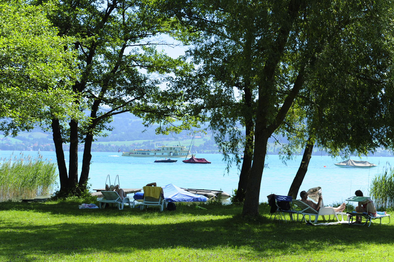 Seminarraum: Hotel HABERL am Attersee