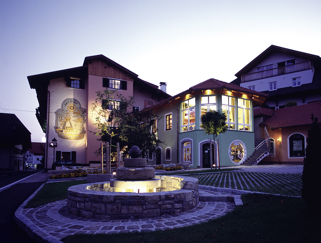 Seminarraum: Hotel & Restaurant Ragginger