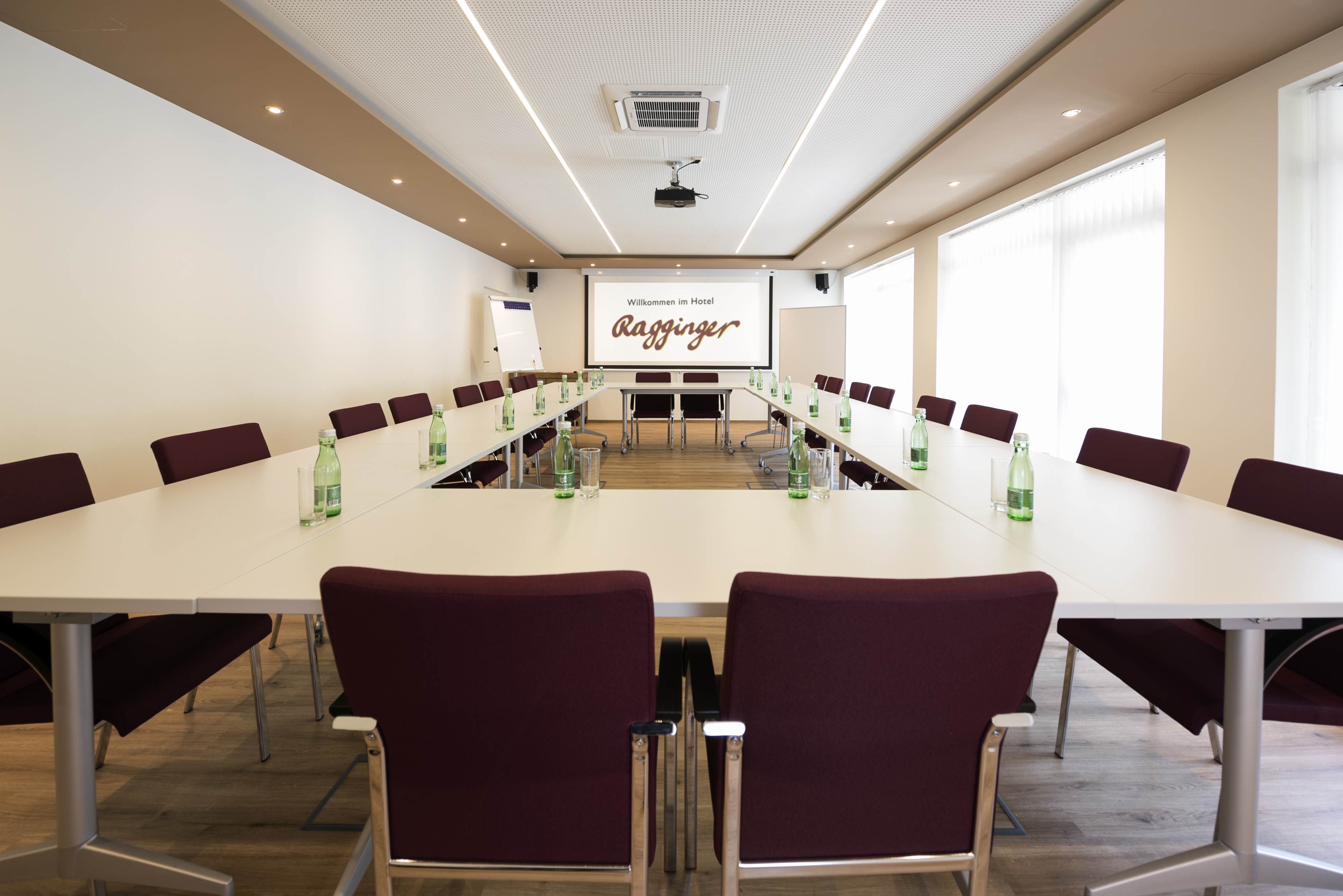 Seminarraum: Hotel & Restaurant Ragginger