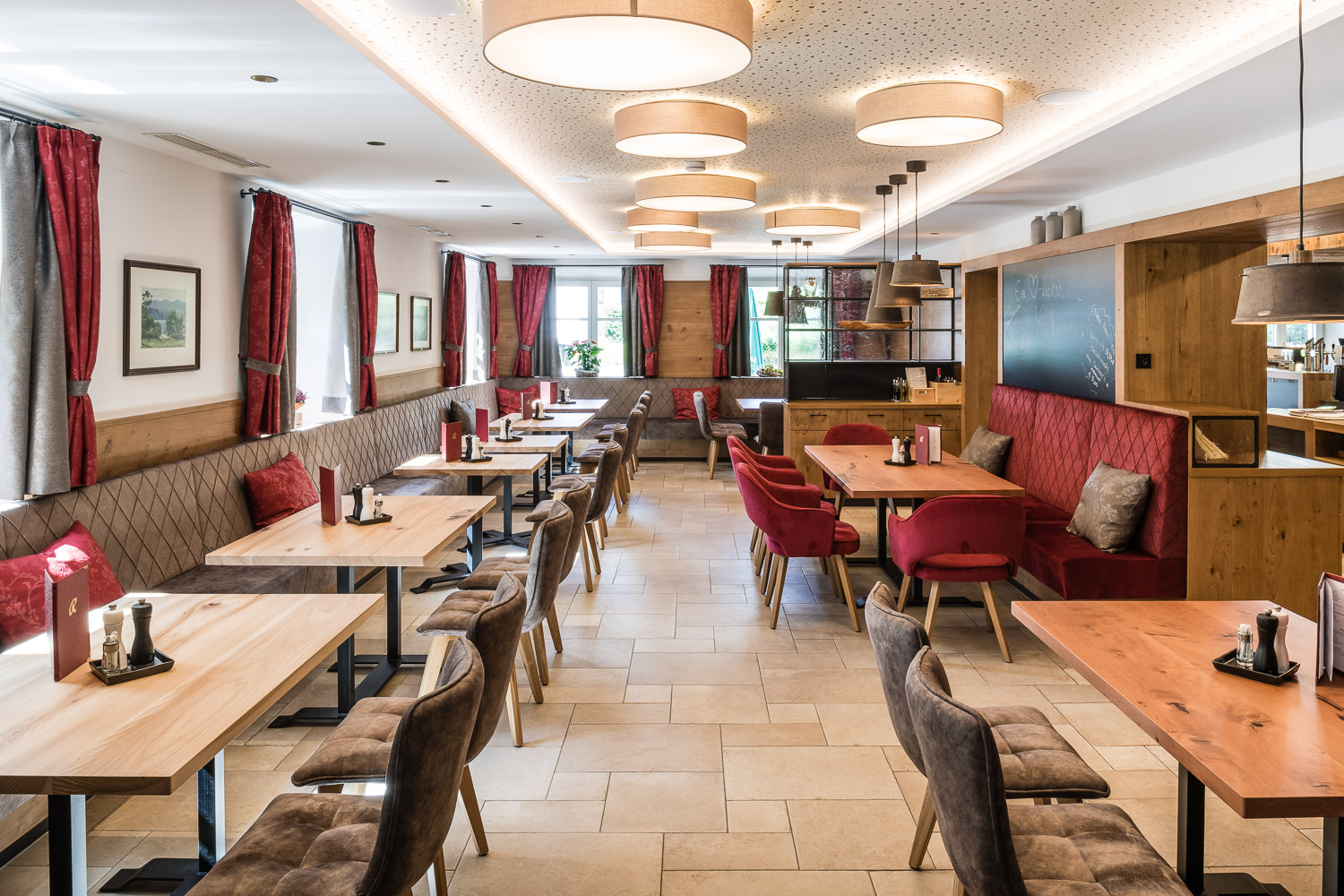 Seminarraum: Hotel & Restaurant Ragginger