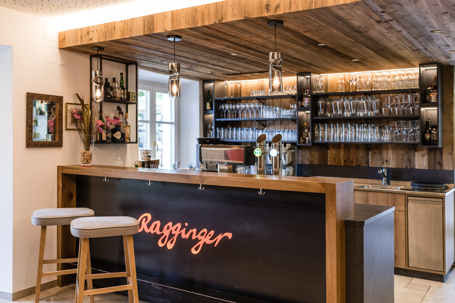 Seminarraum: Hotel & Restaurant Ragginger