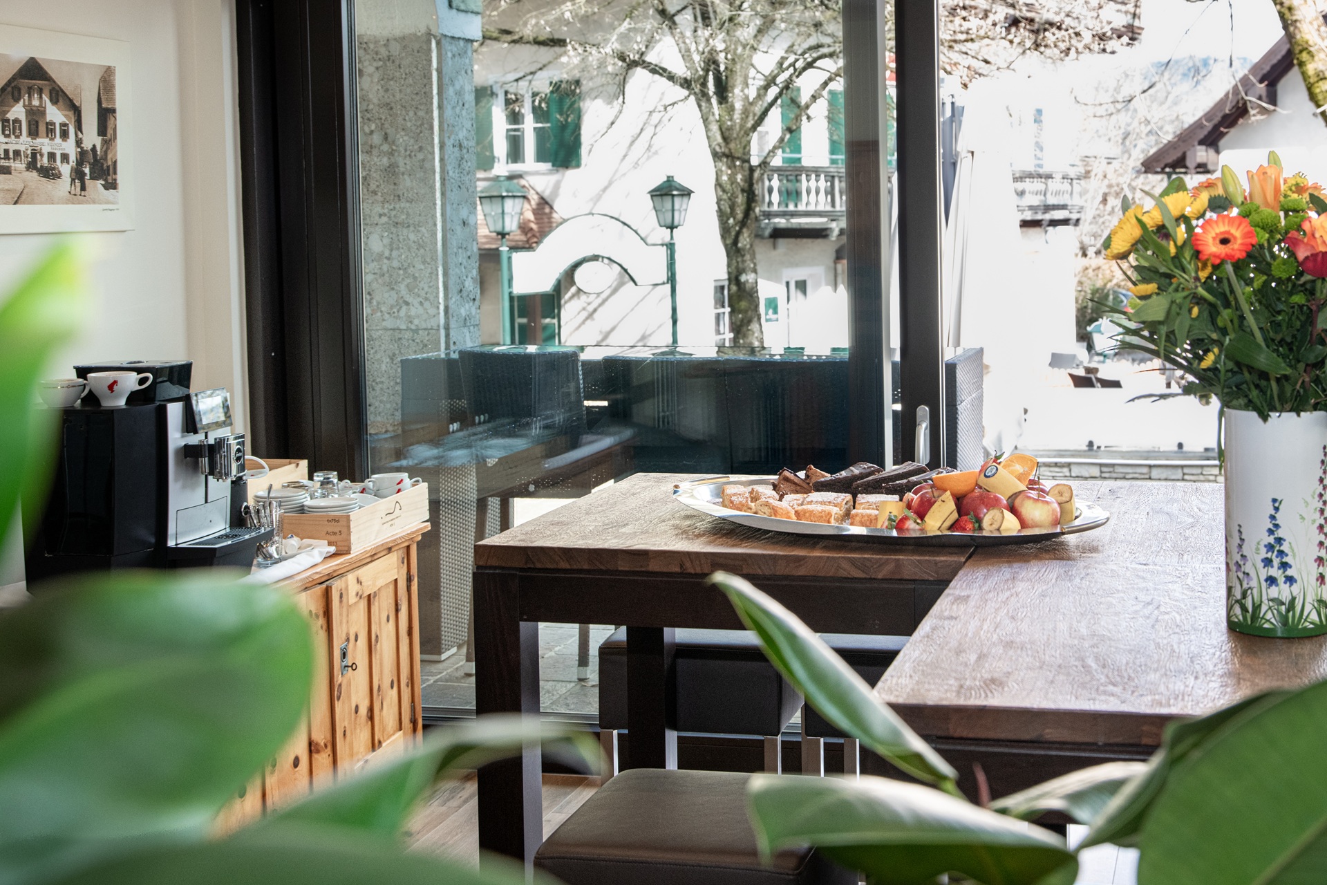 Seminarraum: Hotel & Restaurant Ragginger
