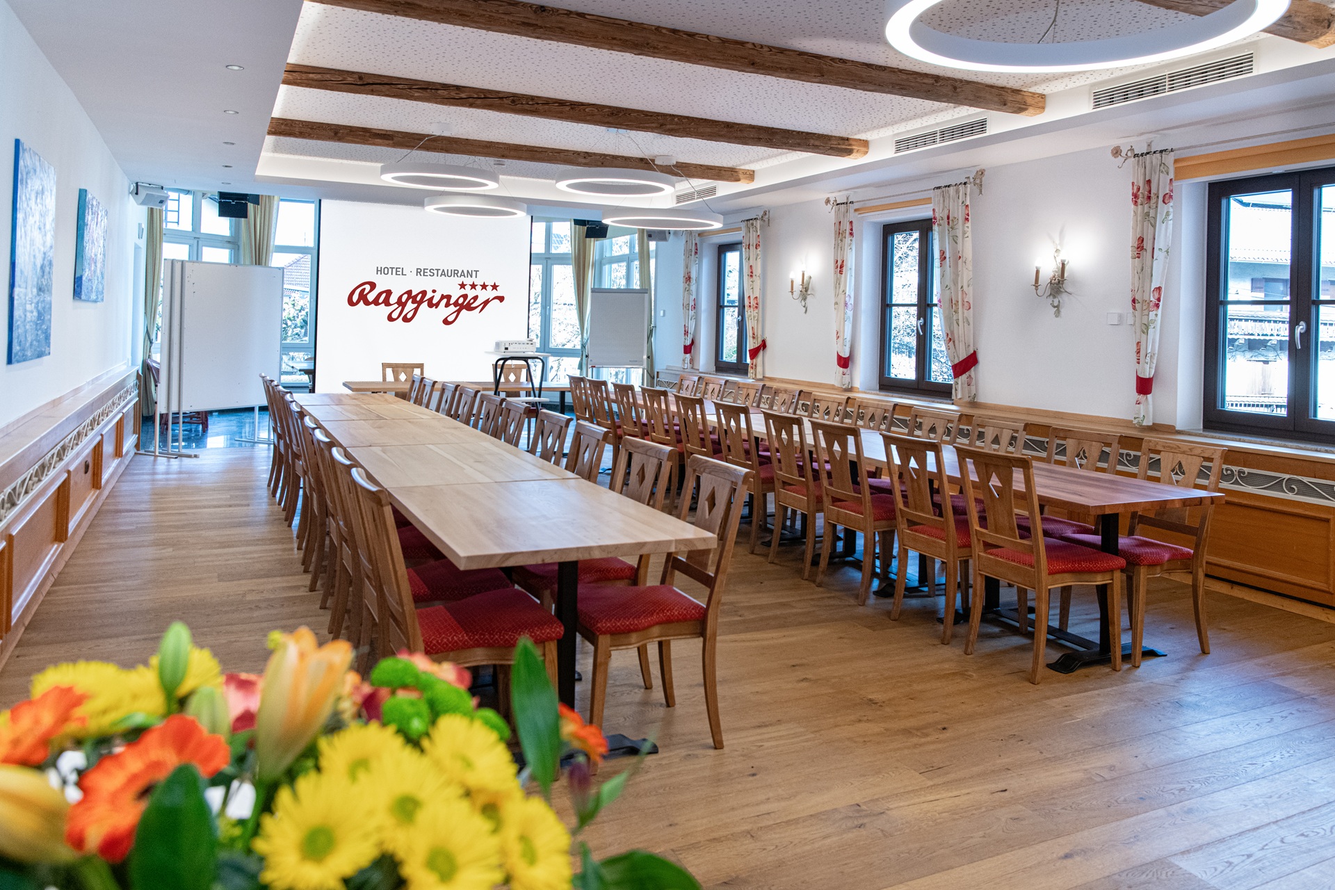 Seminarraum: Hotel & Restaurant Ragginger