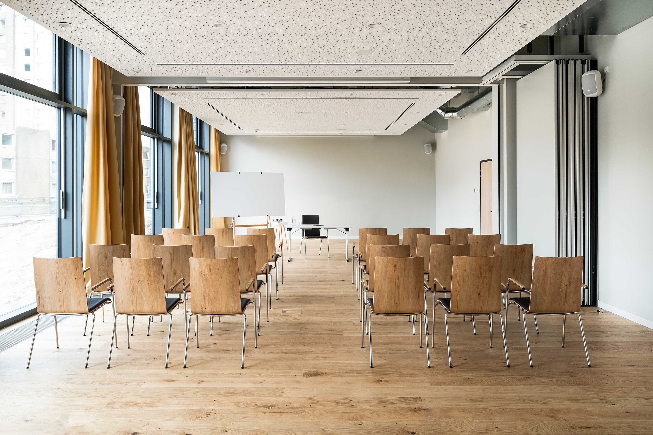 Seminarraum: FREIgeist Göttingen Innenstadt - A Member of Design Hotels™