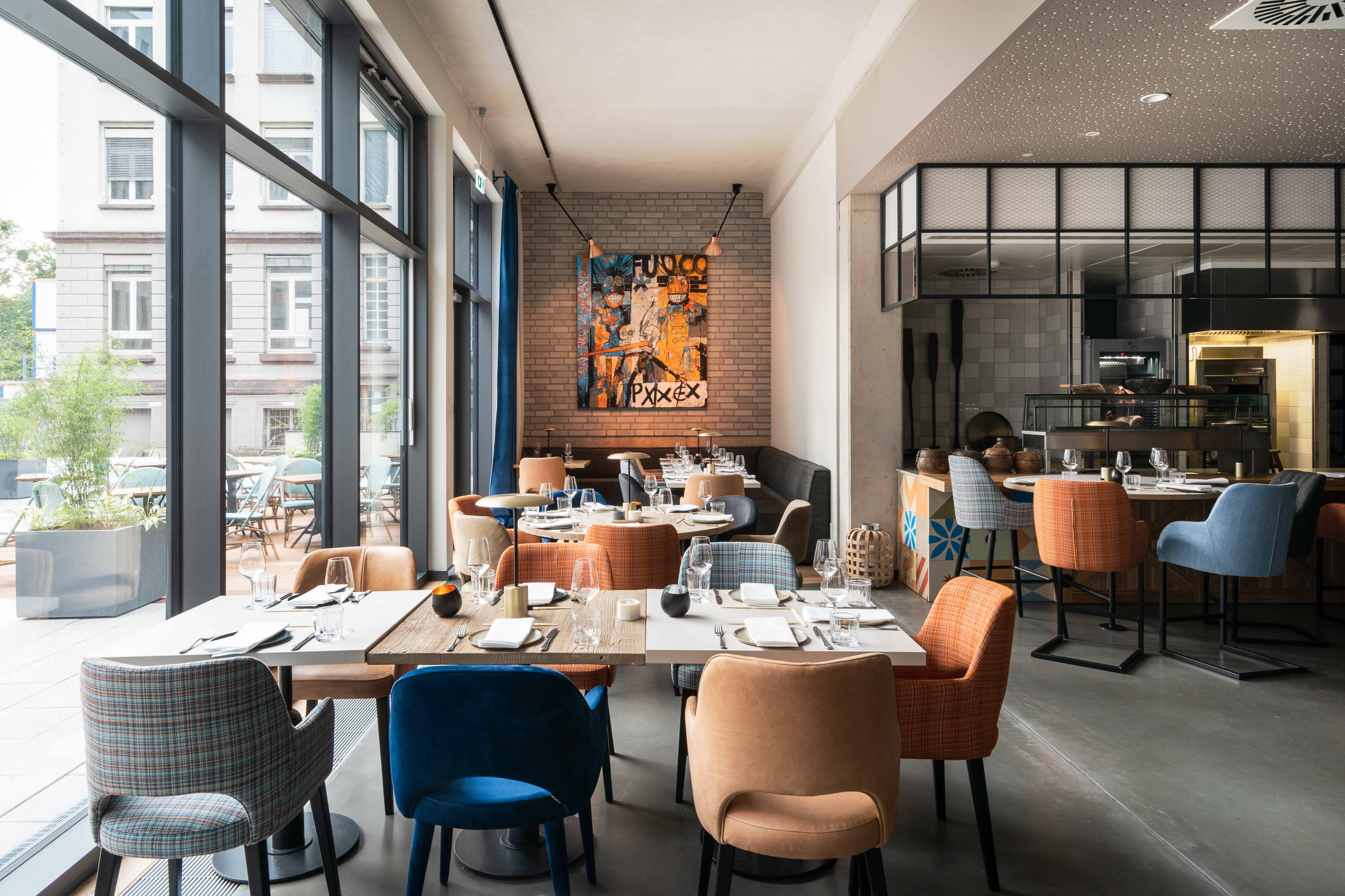 Seminarraum: FREIgeist Göttingen Innenstadt - A Member of Design Hotels™