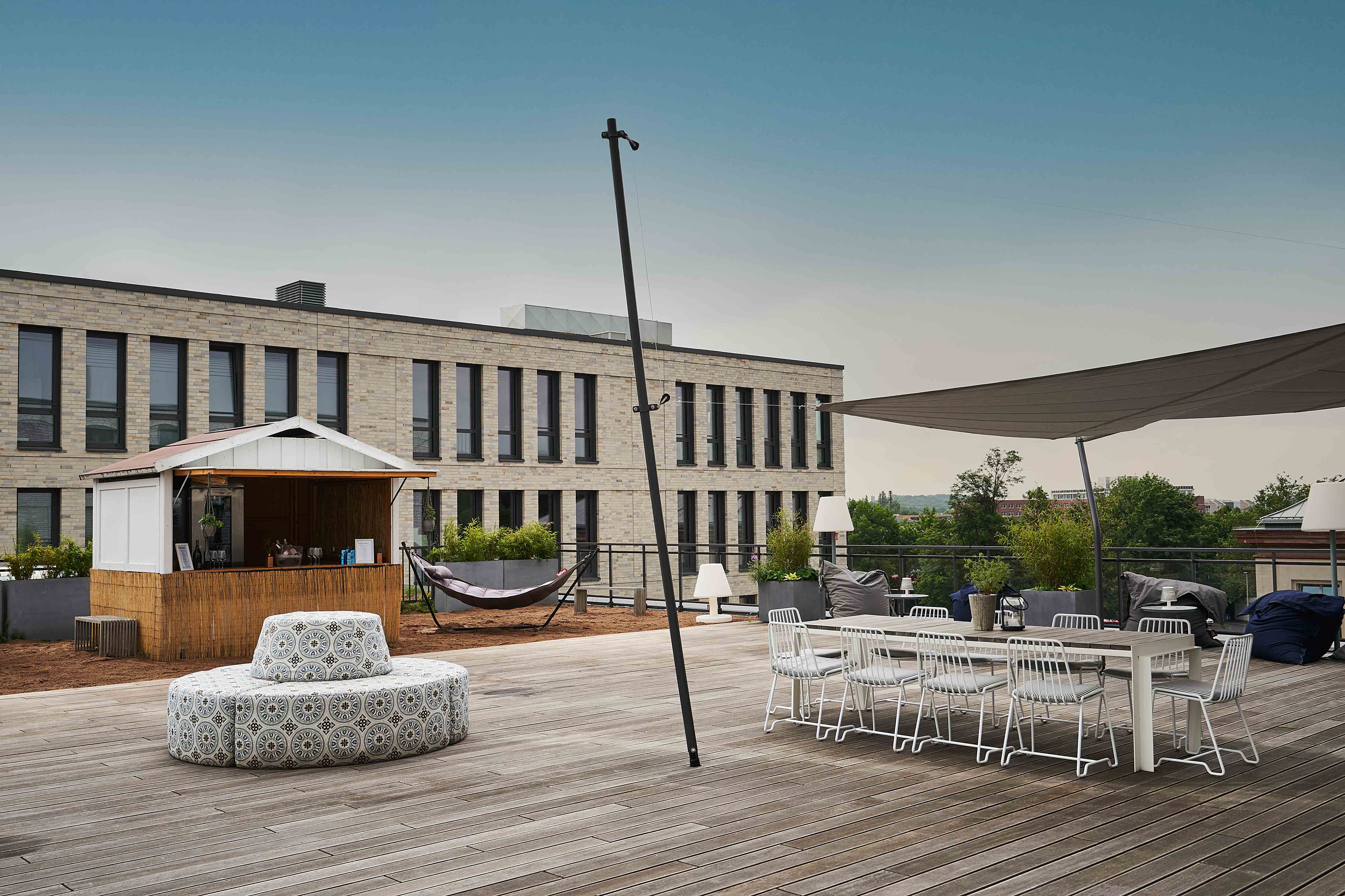 Seminarraum: FREIgeist Göttingen Innenstadt - A Member of Design Hotels™