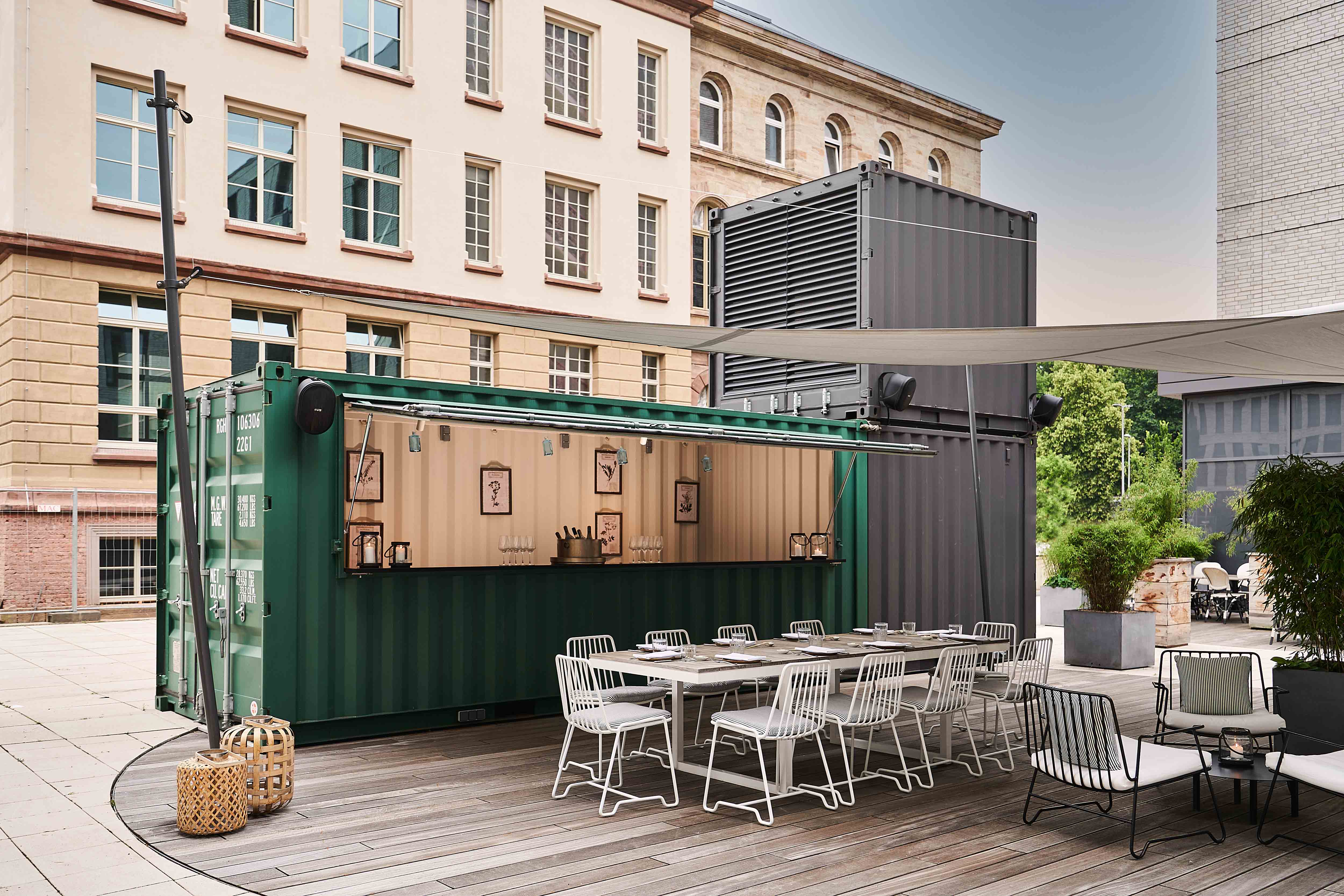 Seminarraum: FREIgeist Göttingen Innenstadt - A Member of Design Hotels™