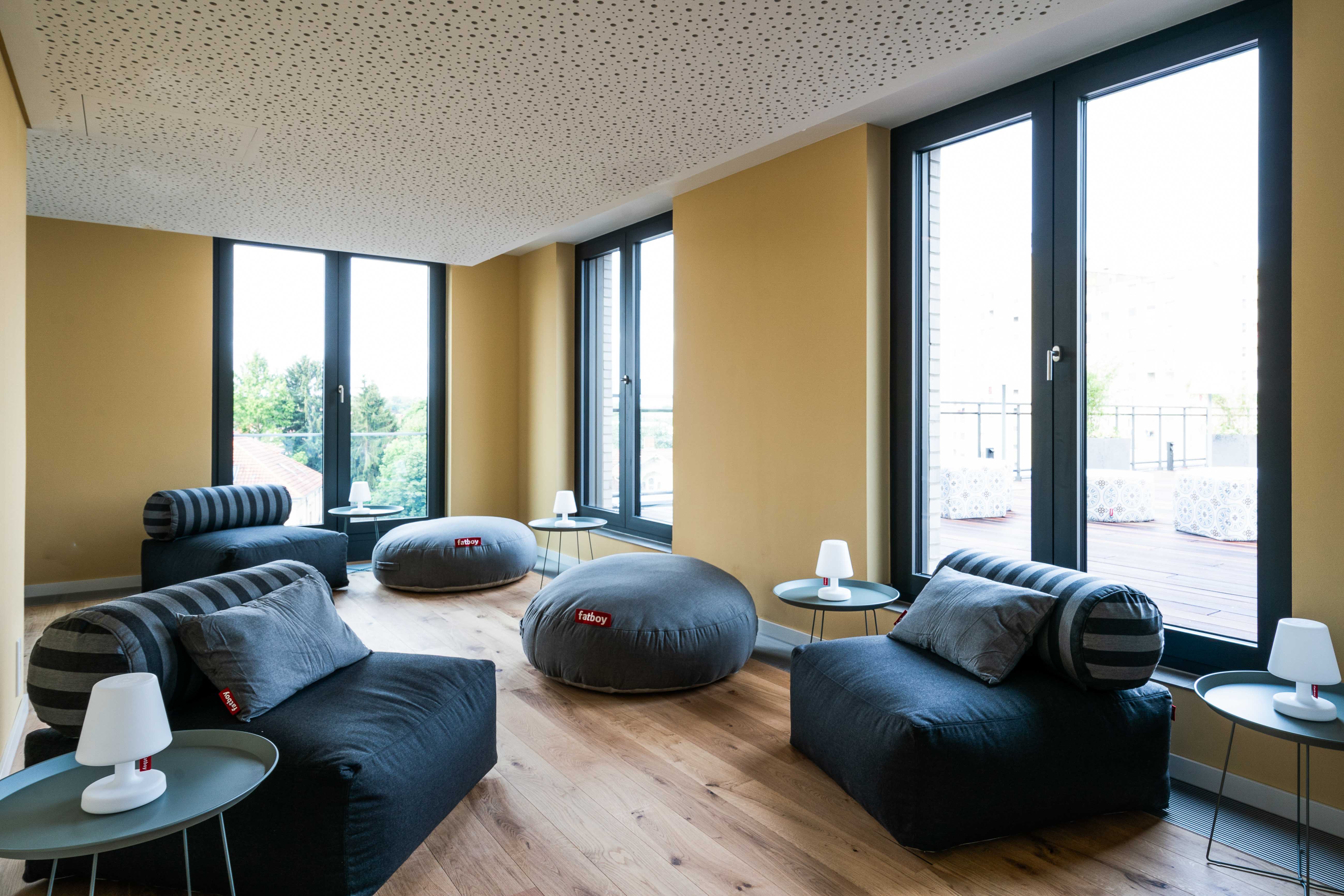 Seminarraum: FREIgeist Göttingen Innenstadt - A Member of Design Hotels™