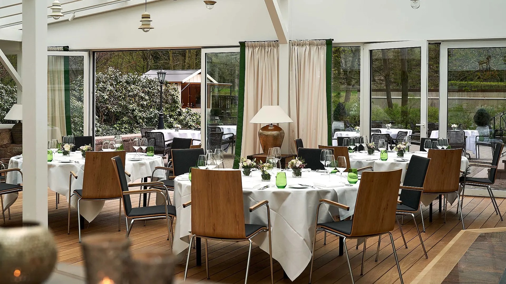 Seminarraum: Relais & Châteaux Hardenberg BurgHotel