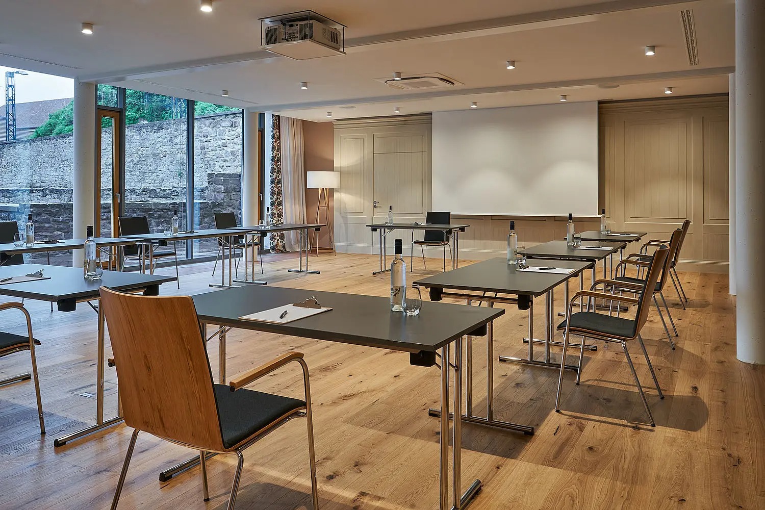 Seminarraum: Relais & Châteaux Hardenberg BurgHotel