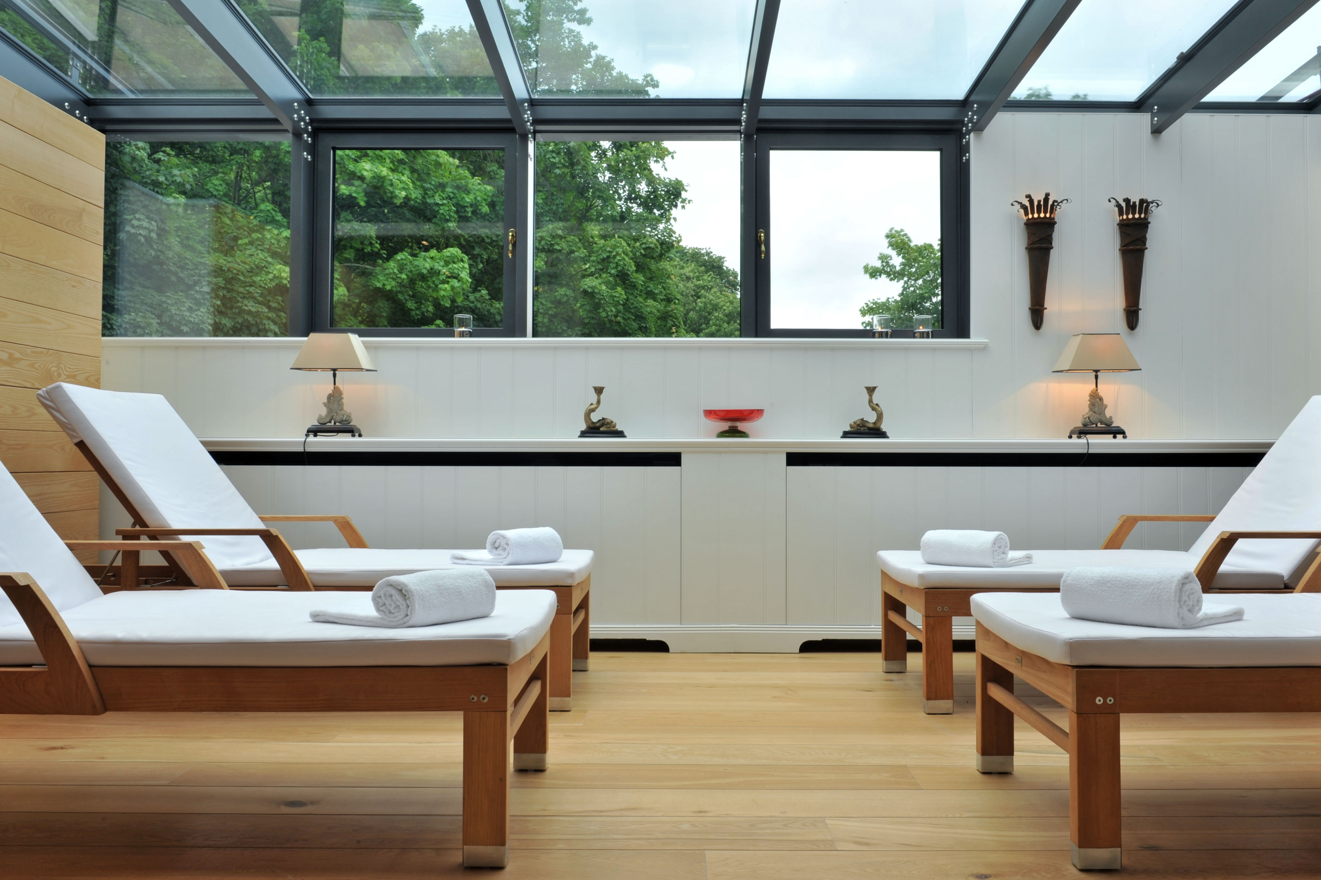 Seminarraum: Relais & Châteaux Hardenberg BurgHotel