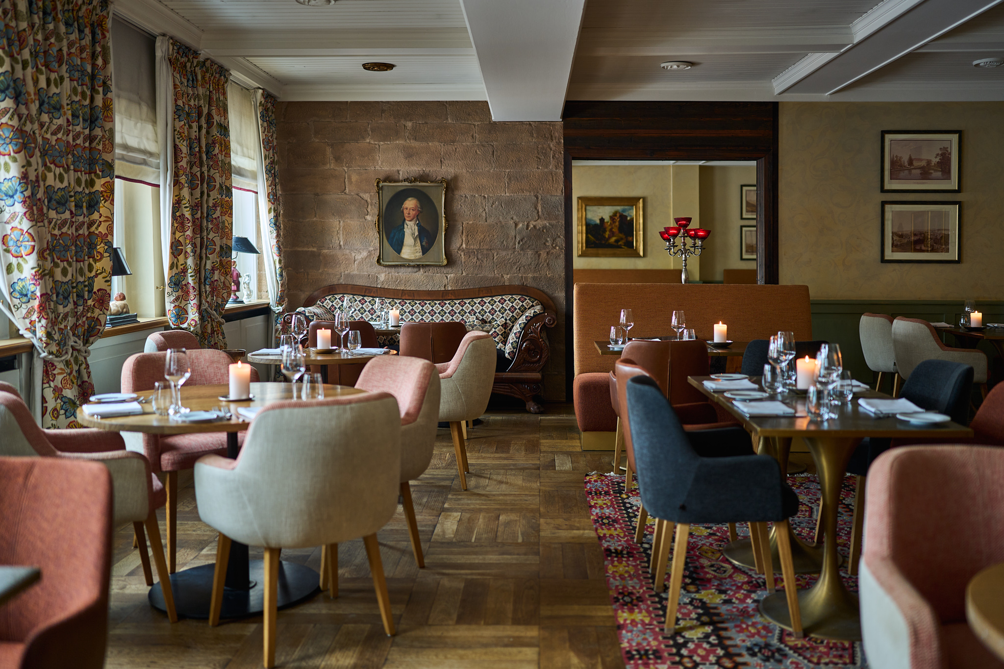 Seminarraum: Relais & Châteaux Hardenberg BurgHotel