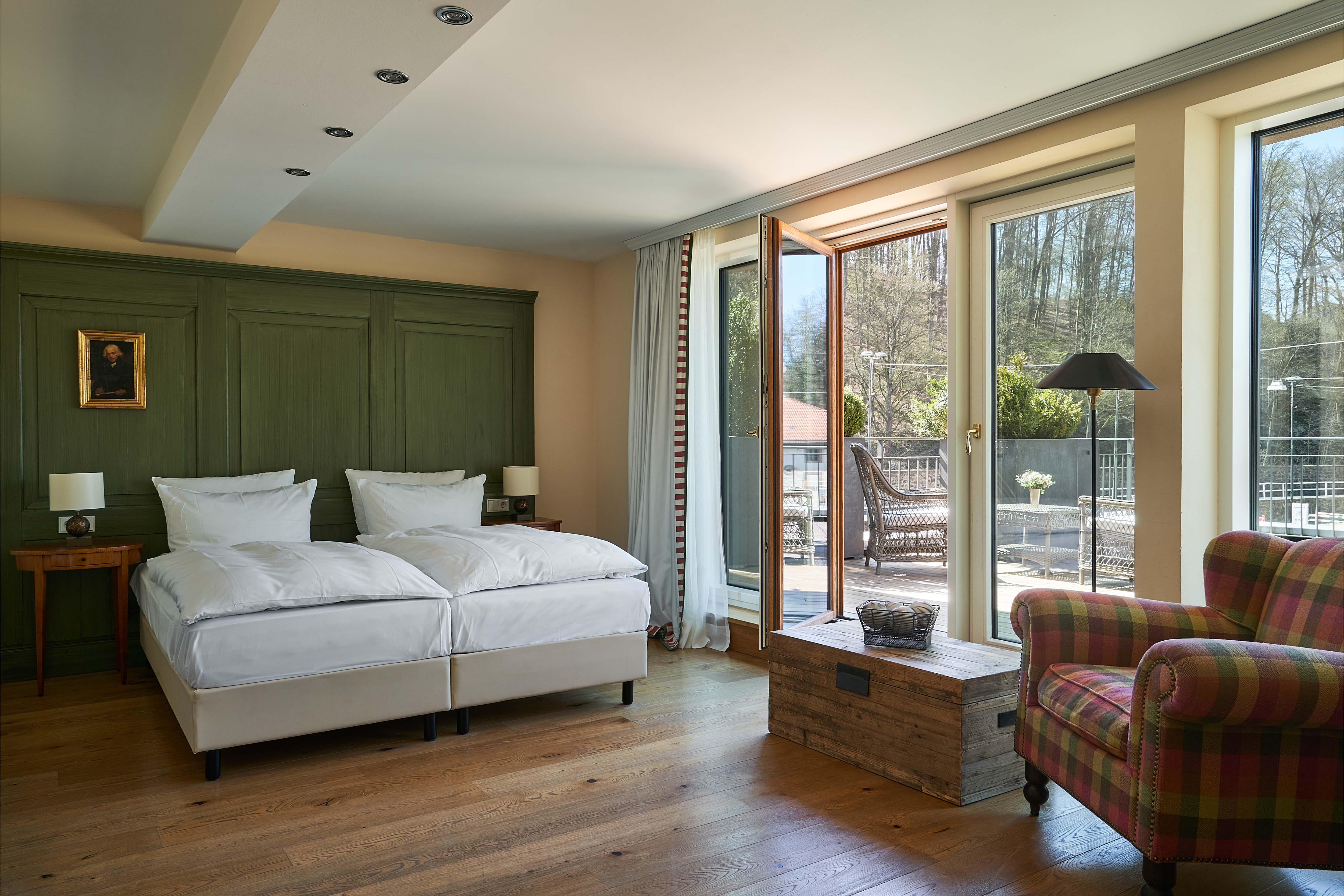 Seminarraum: Relais & Châteaux Hardenberg BurgHotel