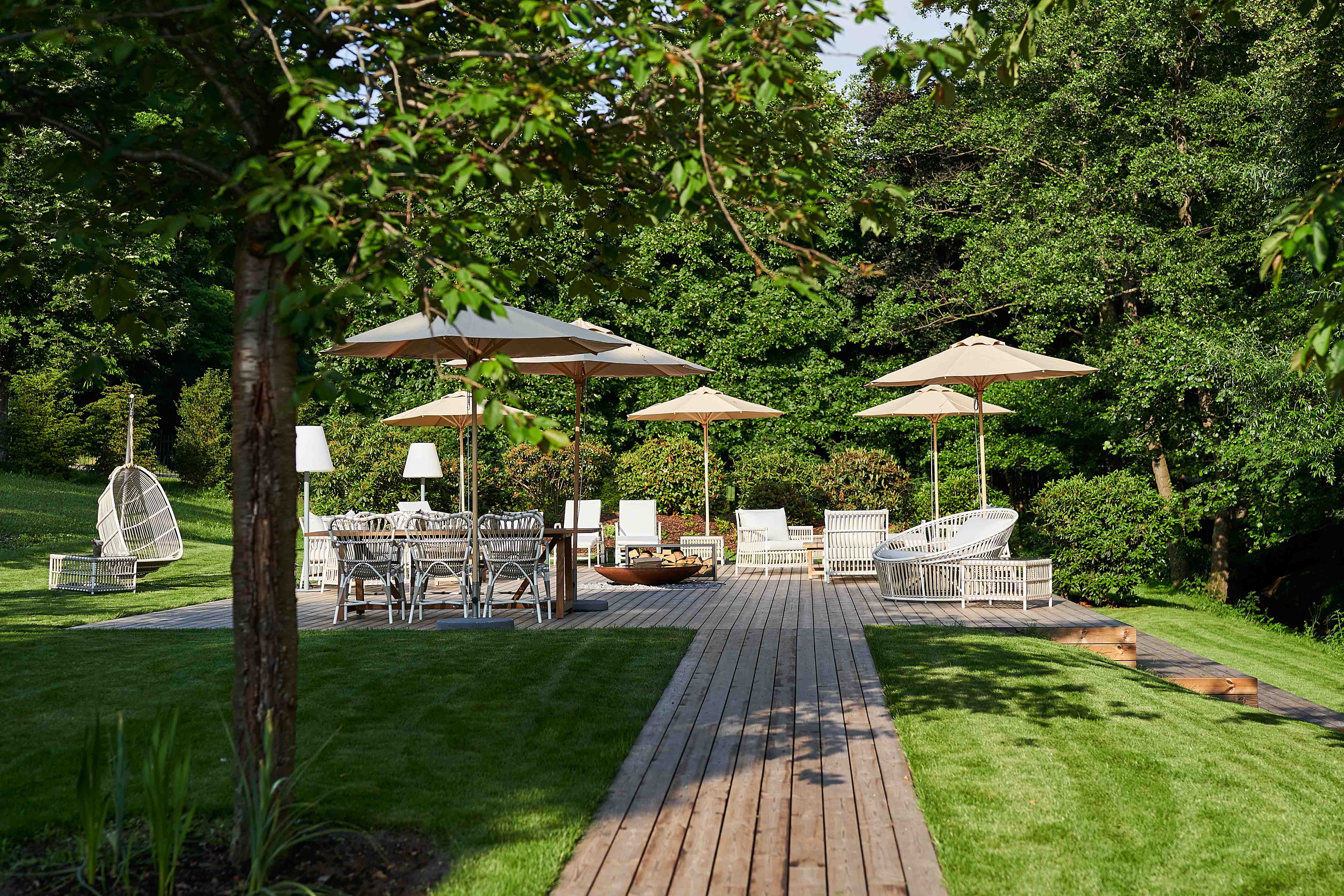 Seminarraum: Relais & Châteaux Hardenberg BurgHotel