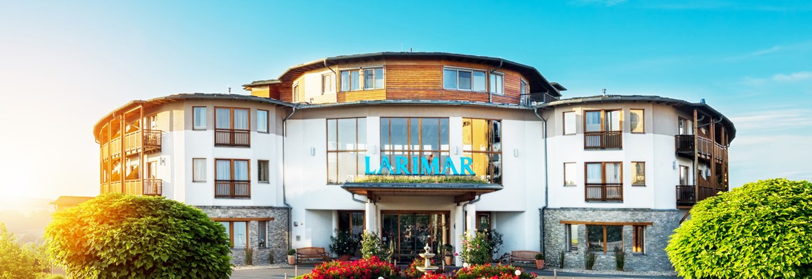 Seminarraum: Hotel Larimar in Stegersbach im Südburgenland - Larimar Hotel Stegersbach