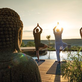 Seminarraum: Yoga mit dem indischen Yogi - Larimar Hotel Stegersbach