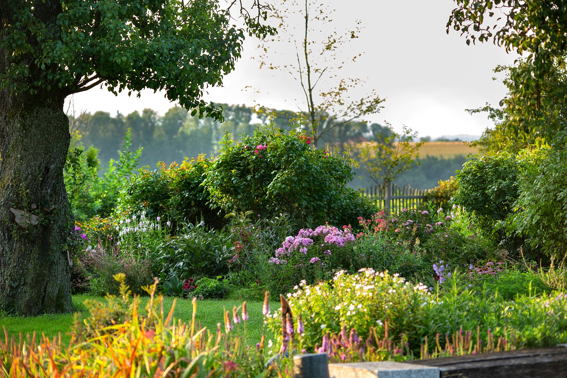 Seminarraum:  Fest.Garten Schiefermair