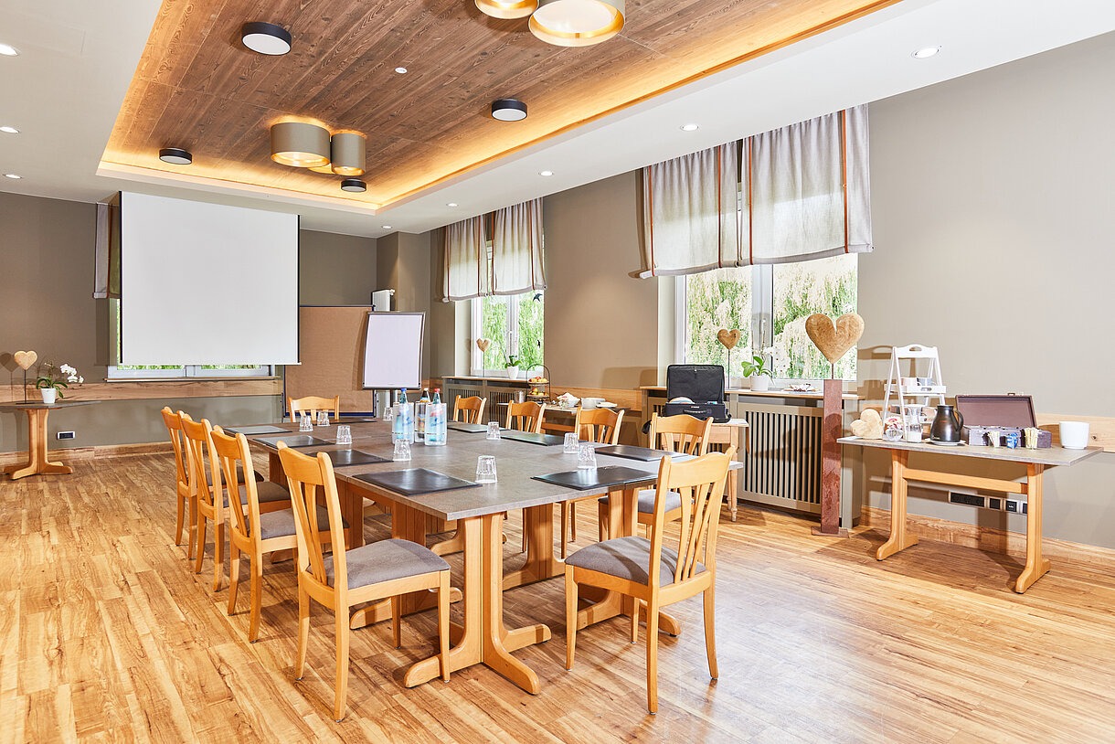 Seminarraum: Kuralpe Kreuzhof