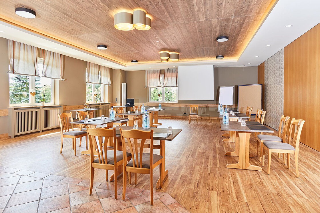 Seminarraum: Flexible Veranstaltungsräume für Workshops, Schulungen und Coachings - Kuralpe Kreuzhof
